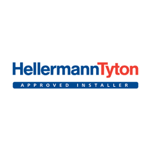 Hellermanntyton Company Logo